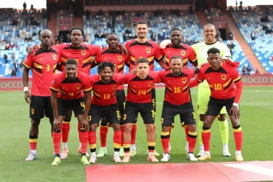 لاعب أنجولا قبل مواجهة منتخب مصر: اللعب ضد محمد صلاح كان مجرد حلم على “البلايستيشن”