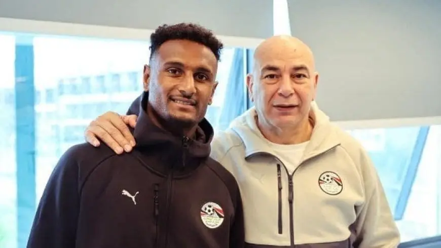 حسام حسن يتحدث عن إصابة هيثم حسن: «منتخب مصر لا يعتمد على أي لاعب»