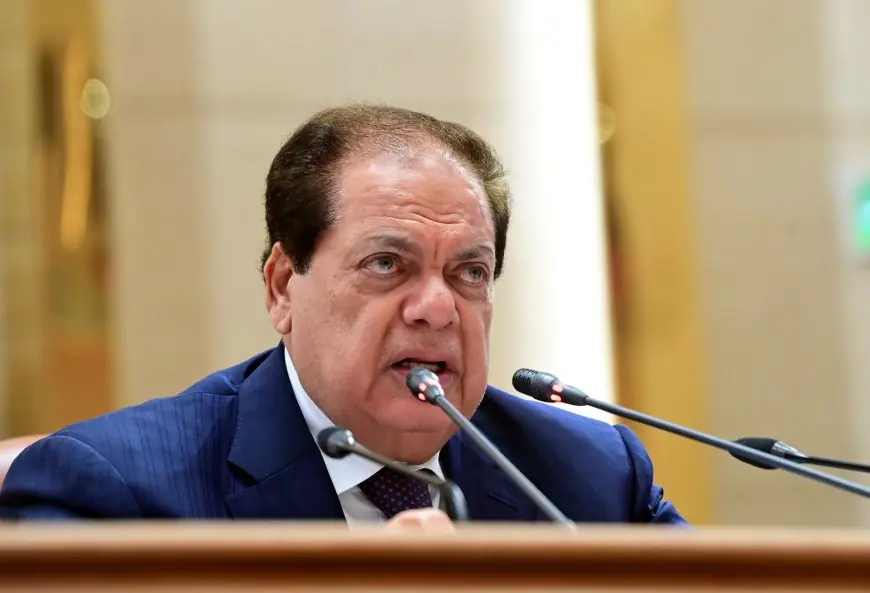أبو العينين يؤكد ضرورة تقديم الدعم الحقيقي للدول النامية في مواجهة التغير المناخي