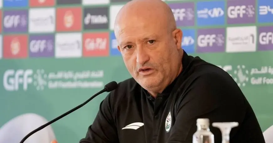 مدرب اليمن يعترف بإهمال جماعي ويتحمل المسؤولية الكاملة
