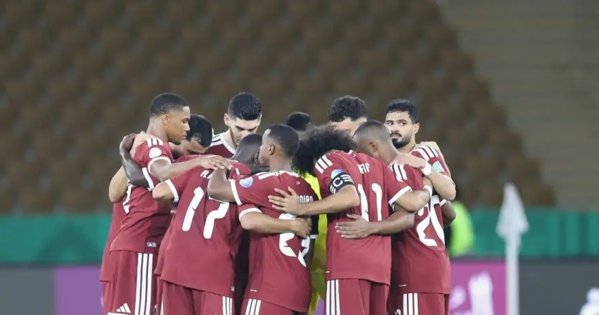 قطر تحقق فوزًا مثيرًا على البحرين حاملة اللقب بثنائية في خليجي 27