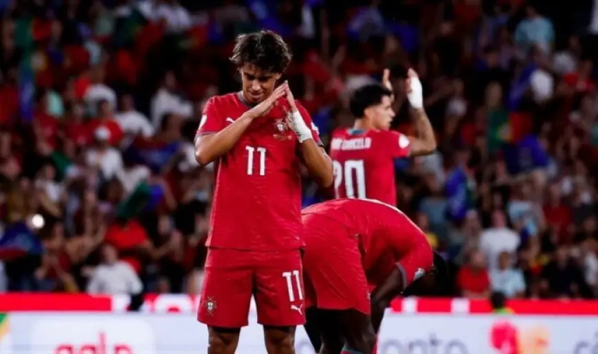 البرتغال تحقق فوزاً صعباً على ويلز في انطلاقتها بدوري الأمم الأوروبية «فيديو»