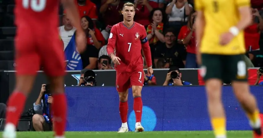 البرتغال تتفوق على ويلز بهدف جواو فيليكس في انطلاقة مبهرة للمدرب جيسوس