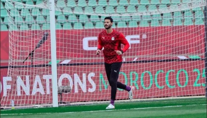 هاني أبو ريدة يعلق على استبعاد الشناوي من منتخب مصر بعد قرار حسام حسن