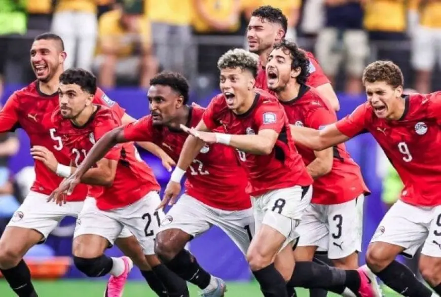 موعد مباراة منتخب مصر ضد أنجولا في تصفيات أمم إفريقيا والقنوات الناقلة