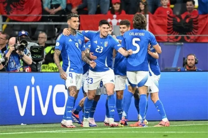 مانشيني يعود لقيادة إيطاليا أمام بلجيكا في دوري الأمم الأوروبية بعد 3 سنوات من الغياب