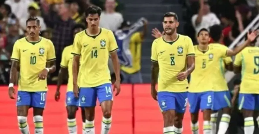 البرازيل تتعادل مع أستراليا في المباراة الودية بهدف في الدقيقة 90 «فيديو»