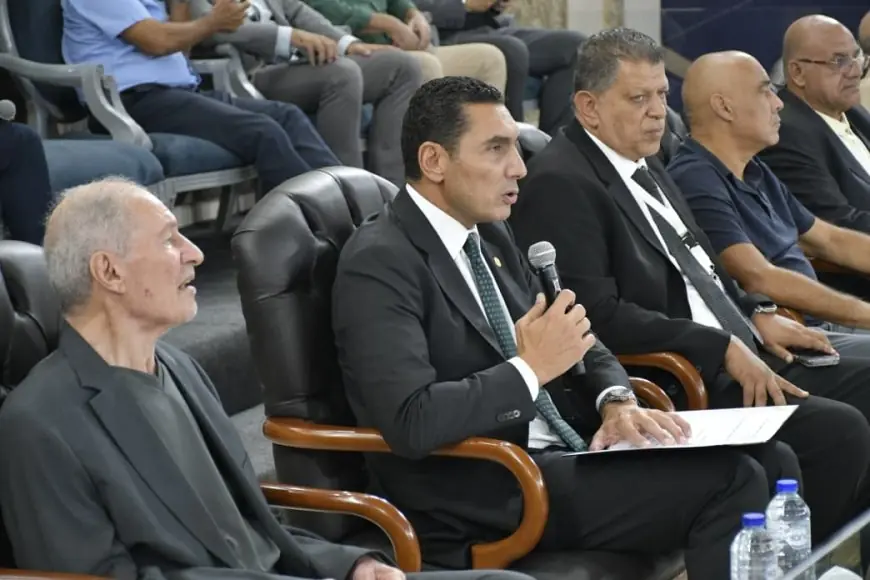 وزير الرياضة يفتتح بطولة العالم للأندية لكرة اليد في العاصمة الجديدة بحفل مميز