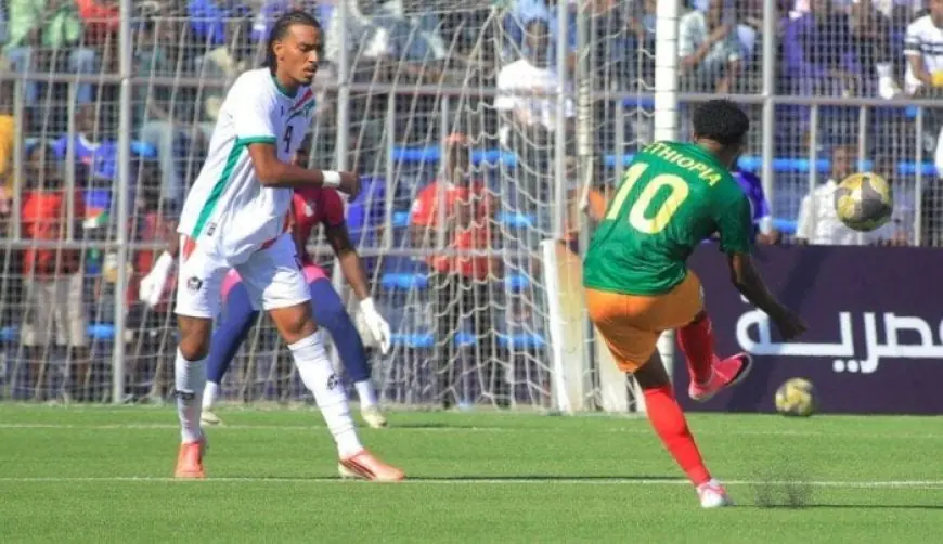 السودان يتغلب على إثيوبيا والسنغال تتعادل مع موزمبيق في تصفيات أمم إفريقيا