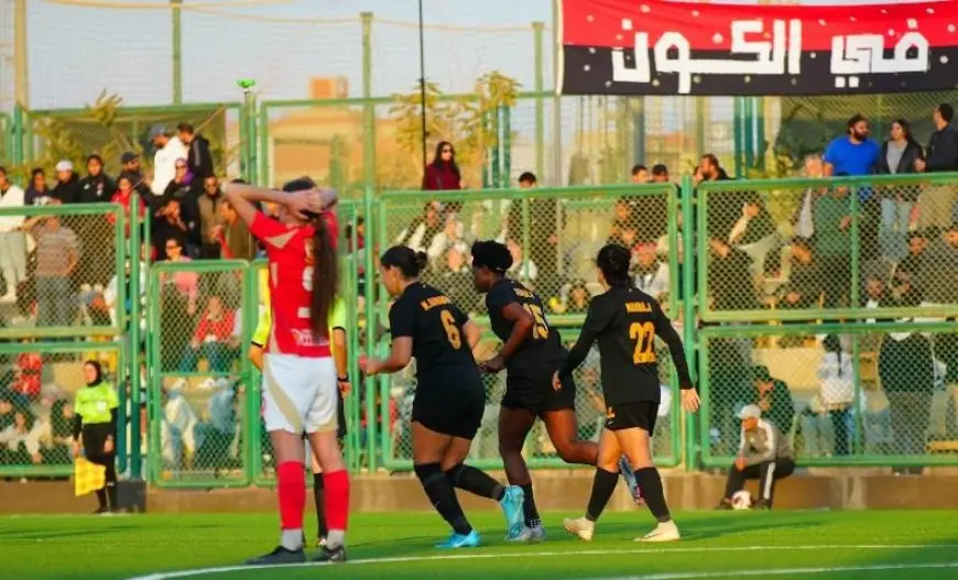 مسار يتفوق على بالم هيلز بثنائية مثيرة في دوري السيدات لكرة القدم