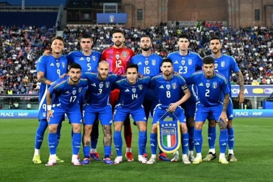 تشكيل إيطاليا ضد بلجيكا في دوري الأمم الأوروبية يظهر مفاجآت كبيرة.. من سيكون قائد الهجوم؟