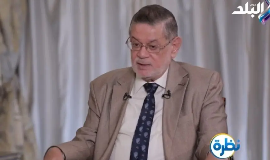 ثروت الخرباوي يكشف خبايا خلافات الإخوان و أموال التبرعات