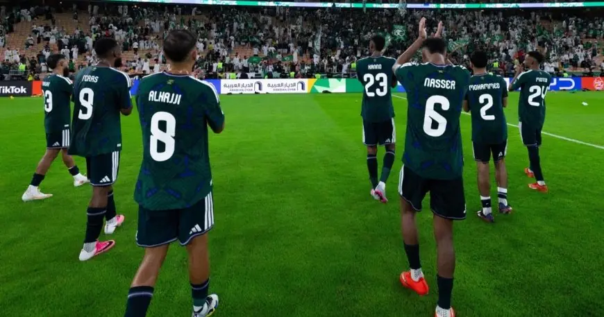 منتخب السعودية يخسر الورقة الرابحة القحطاني في مواجهة عمان