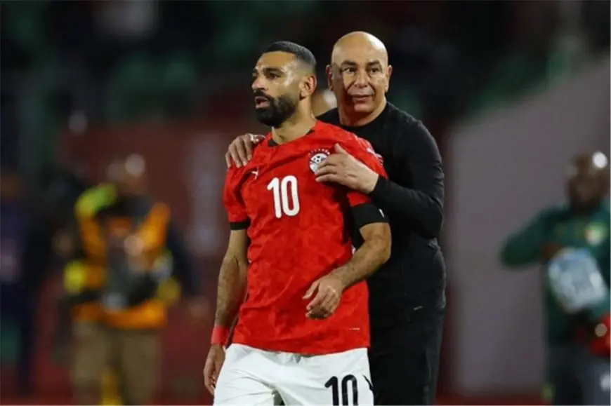 رحيل محمد صلاح المفاجئ وزيزو يتألق في مواجهة أنجولا