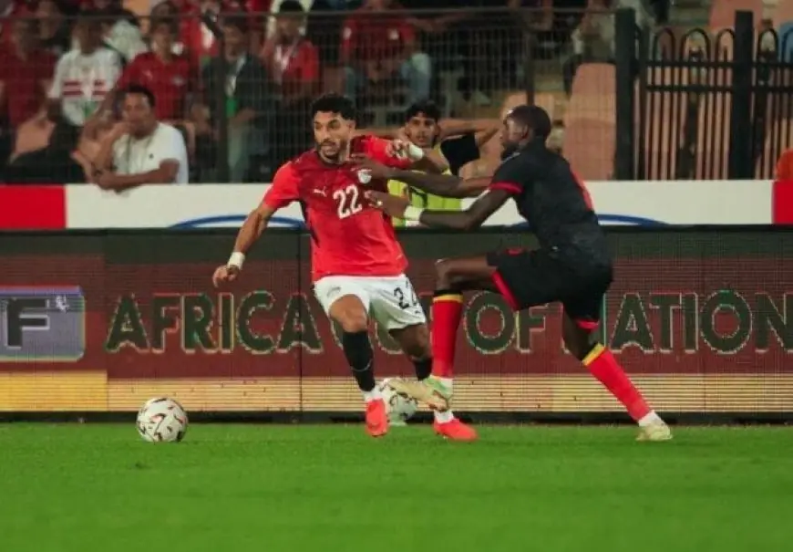 منتخب مصر يتعادل سلبًا مع أنجولا في تصفيات أمم إفريقيا