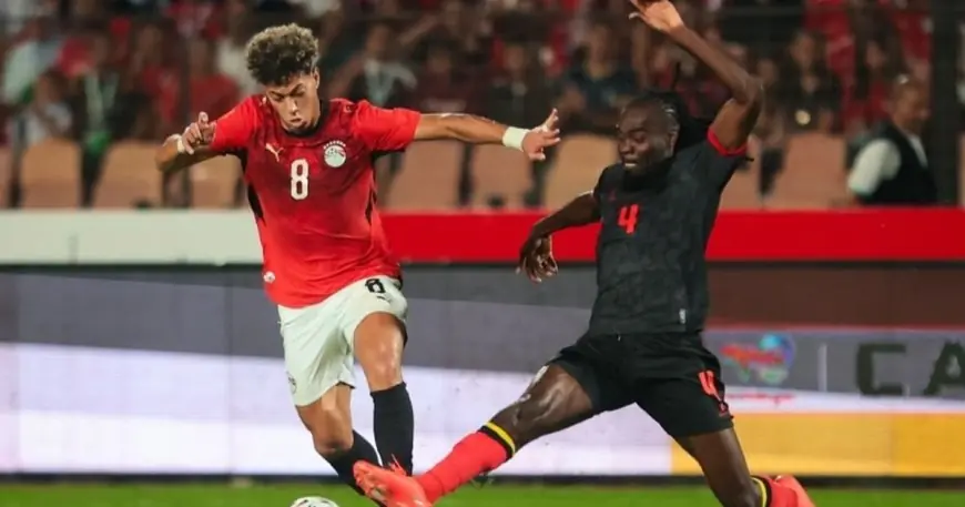 منتخب مصر يتعثر بتعادل أمام أنغولا في افتتاح تصفيات كأس أمم إفريقيا