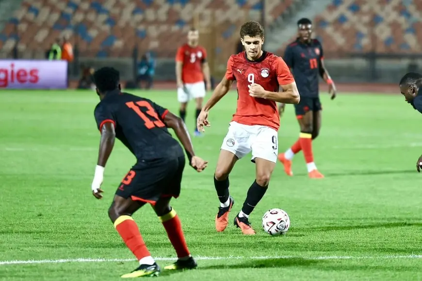 تعرف على موعد مباراة مصر القادمة بعد تعادلها مع أنجولا في تصفيات كأس أمم أفريقيا
