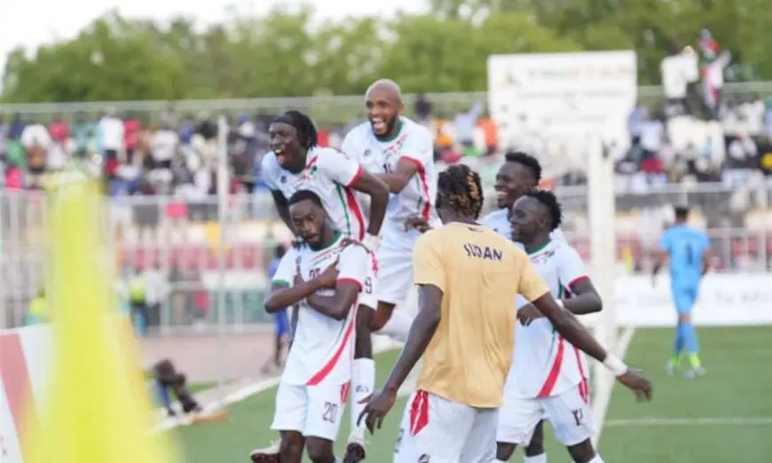 السودان يحقق فوزًا مثيرًا على إثيوبيا بهدف قاتل في تصفيات كأس أمم أفريقيا 2027