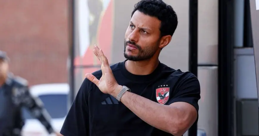 الأهلي يرد بقوة على حسام حسن: لا مجال للتطاول ضد الشناوي