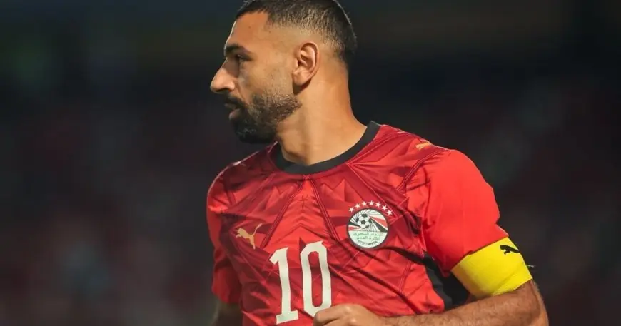 حسام حسن: قرار فني وراء خروج صلاح ولا تعليق على أزمة الشناوي