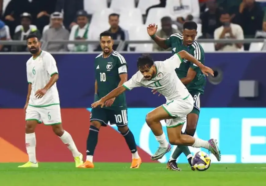 مواجهة حامية بين السعودية وعمان في خليجي 27 والأخضر يسعى لحسم التأهل مبكرًا