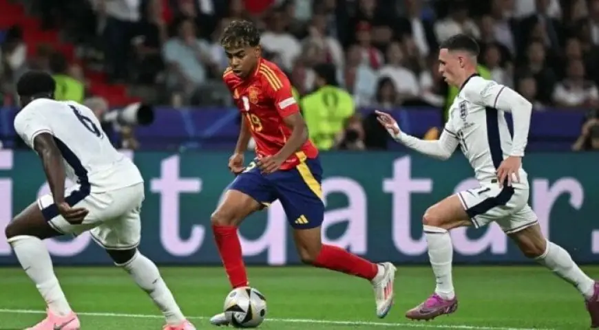 تشكيلة منتخب إسبانيا المتوقعة لمواجهة إنجلترا في دوري الأمم الأوروبية