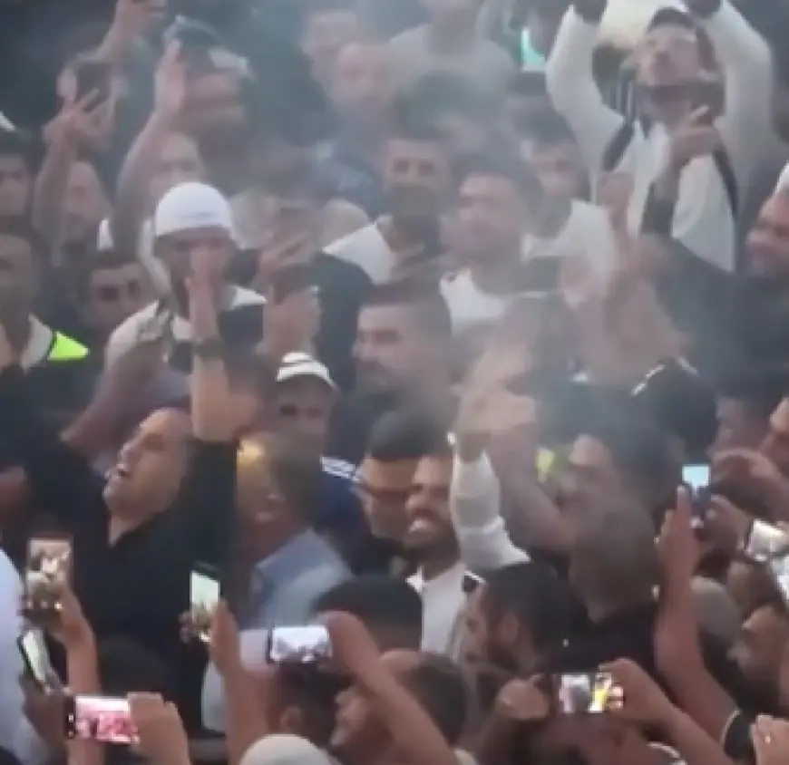 من حفل زفاف خالٍ إلى يوم لا يُنسى: قصة صالح اليتيم