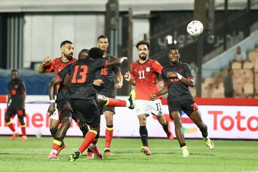 منتخب مصر يستعد لمواجهة جنوب السودان بعد غلق صفحة أنجولا