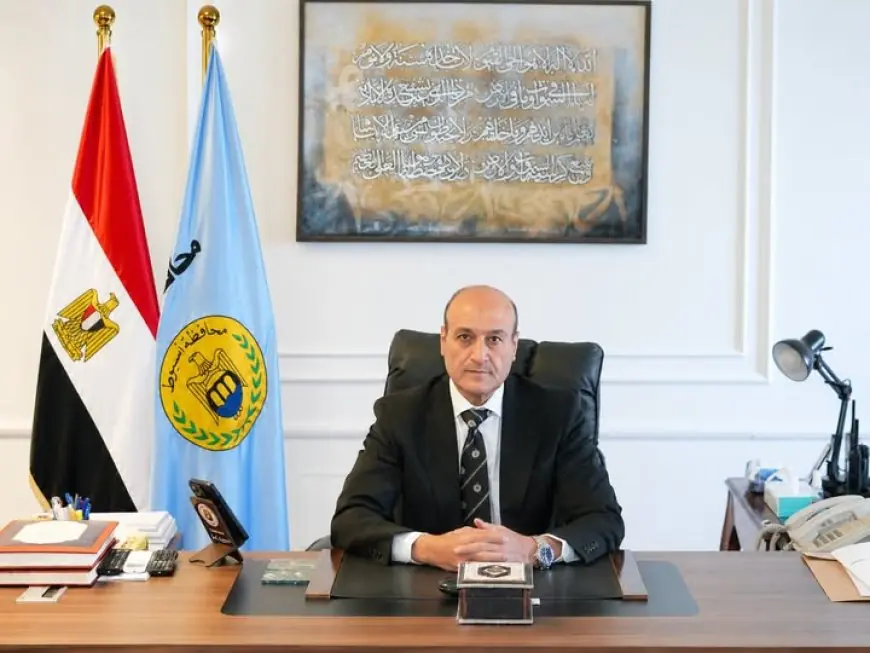 انطلاق المرحلة الثانية من حملة الموجة الـ30 لإزالة التعديات في أسيوط