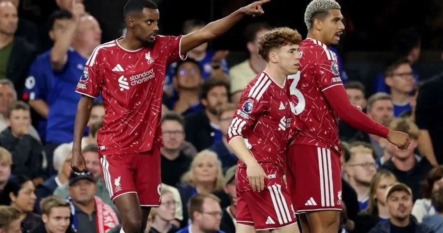 ليفربول يعيّن مديرًا رياضيًا جديدًا بعد صفقة الهلال المثيرة