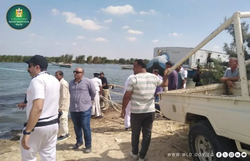 وزارة التنمية المحلية تطلق حملة شاملة لحماية الموارد الطبيعية في محمية وادي الريان بالفيوم