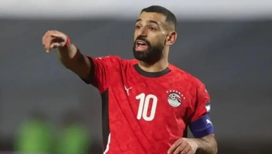NNI مصر تكشف أسباب مغادرة محمد صلاح معسكر المنتخب المصري