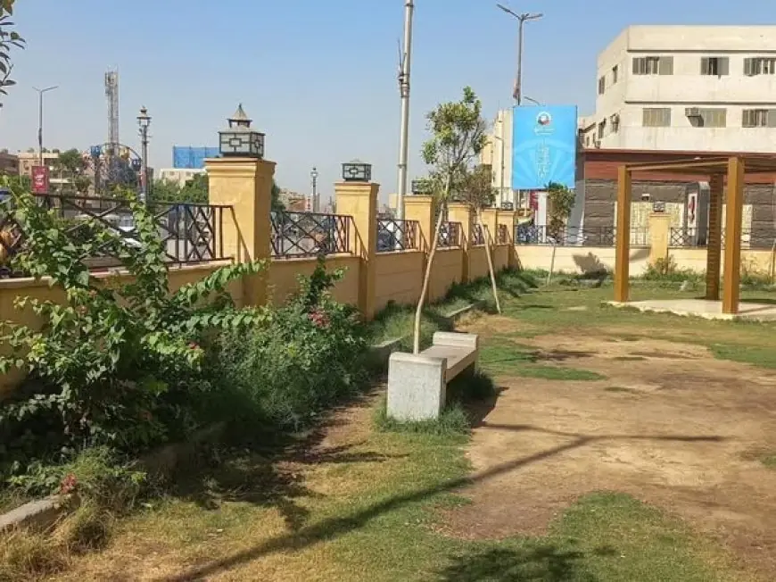 بعد طرد سيدة من حديقة عامة محافظ سوهاج يأمر بالتحقيق ويؤكد دخول مجاني للجميع