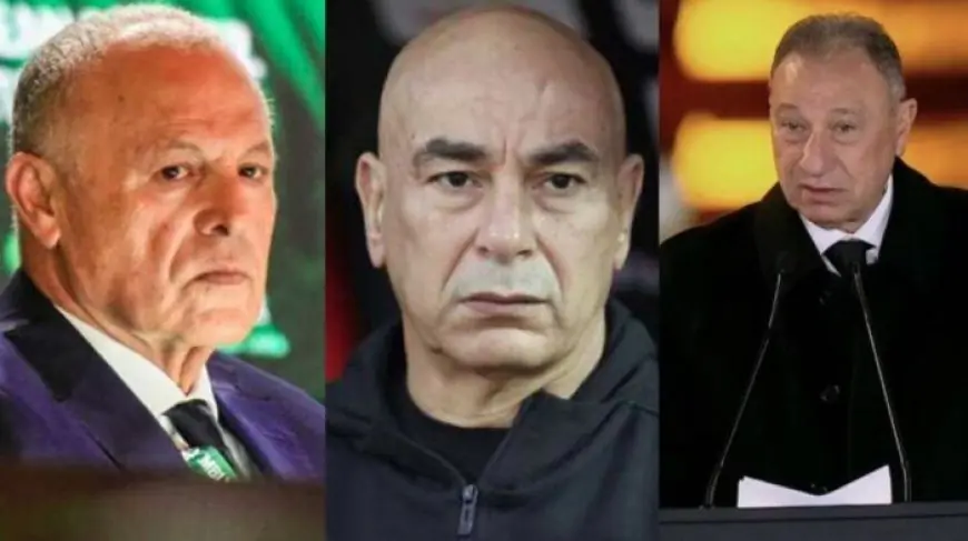 مصدر لـNNI مصر: هاني أبو ريدة يتواصل مع محمود الخطيب لحل أزمة الأهلي مع حسام حسن
