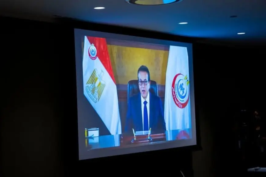 وزير الصحة يوضح أن التأهب للجوائح يتجاوز مجرد الاستعداد لمواجهة الأزمات