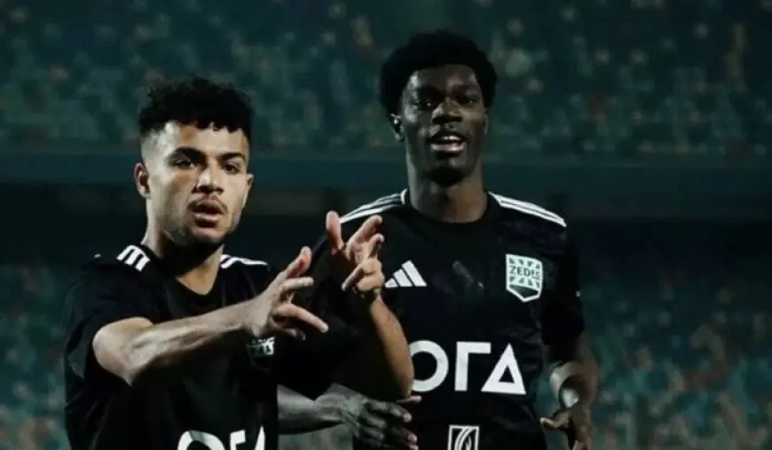 مصطفى سعد ميسي: أطمح للعودة إلى منتخب مصر.. وعلي ماهر هو الأفضل في السنوات الأخيرة