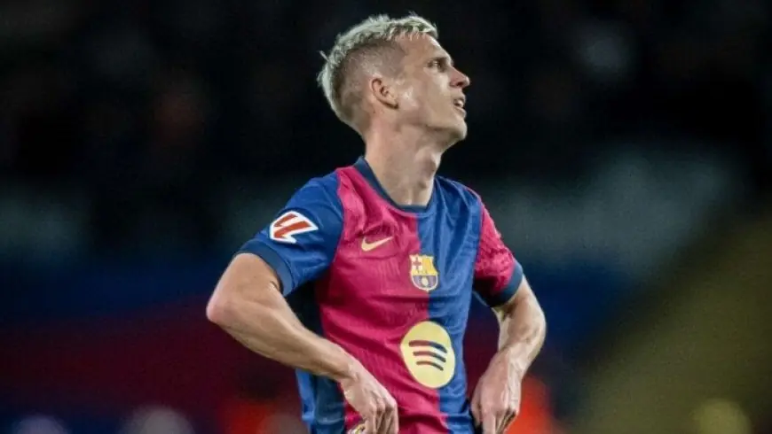 بايرن ميونخ يتابع داني أولمو.. ومستقبل لاعب برشلونة يفتح آفاق الانتقال