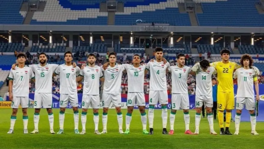 تشكيلة منتخب العراق لمواجهته أمام الكويت اليوم في خليجي 27