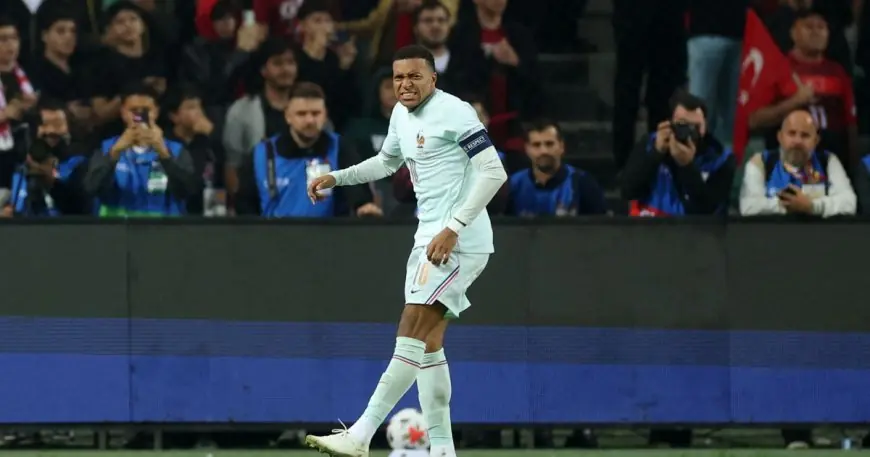 كيليان مبابي يجري فحوصات طبية في مدريد بعد تعرضه للإصابة السابعة مع ريال مدريد