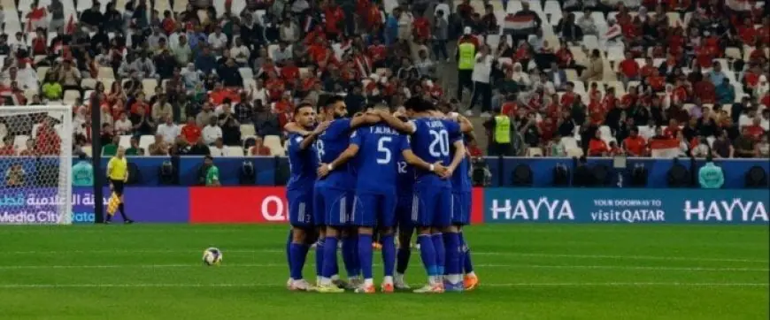 أرنولد يعلن عن تشكيل منتخب الكويت لمباراة العراق في خليجي 27