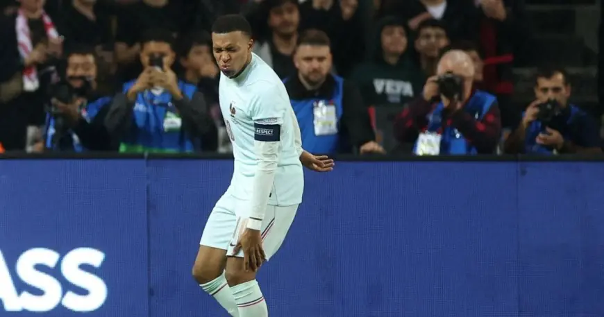 ريال مدريد يعلن تفاصيل إصابة النجم كيليان مبابي