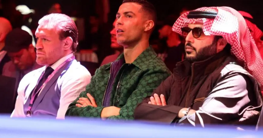 تركي آل الشيخ يعلن بدء موسم الرياض 2026 بفعاليات رياضية ضخمة