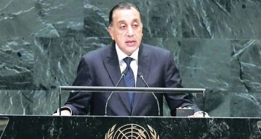 أحمد موسى يبرز قوة رسائل السيسي في كلمة مدبولي أمام الأمم المتحدة