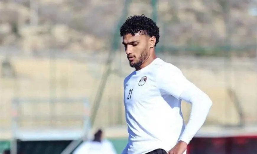 حسام حسن يُدرج أسامة فيصل في قائمة منتخب مصر لمواجهة جنوب السودان