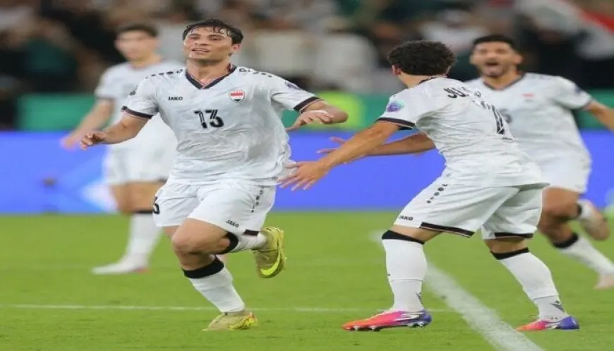 العراق يحقق انتصارًا دراماتيكيًا على الكويت بثلاثة أهداف في خليجي 27 «فيديو»