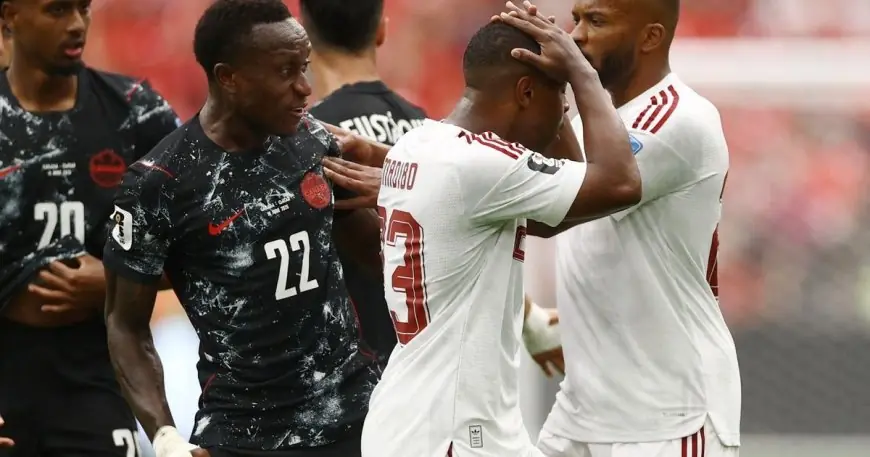 الاتحاد البحريني يصر على هزيمة منتخب قطر 3-0 في قضية لاعب مادبو