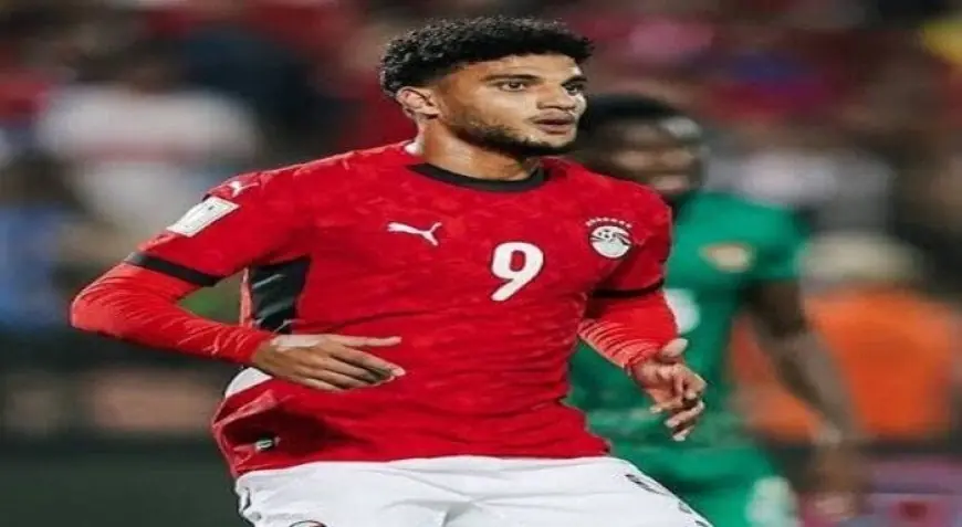 أسامة فيصل ينضم لصفوف منتخب مصر تحضيراً لمواجهة السودان