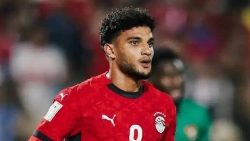 انضمام أسامه فيصل لمنتخب مصر استعدادًا لمباراة مثيرة ضد السودان