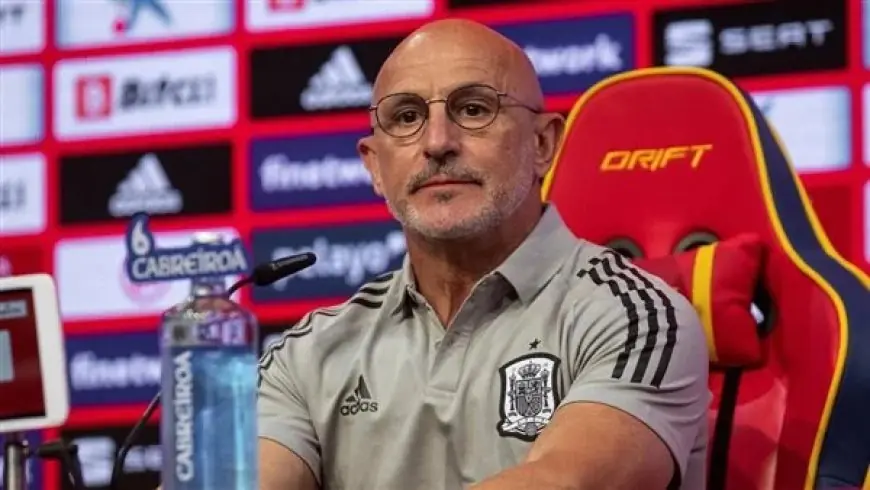 دي لا فوينتي يوضح سبب تألق إسبانيا: نلعب كل مباراة وكأنها الأخيرة