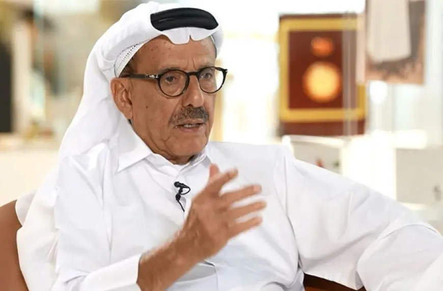 خلف الحبتور يوضح حقيقة تصريحاته حول نادي الزمالك في بيان رسمي